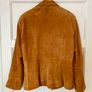 Ladies Suede Leather Jacket Image 2