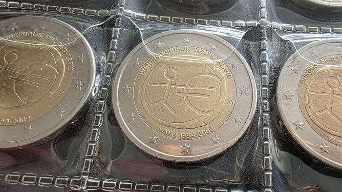 2 euro coin