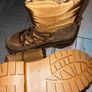 Zara Snow Boots Image 3