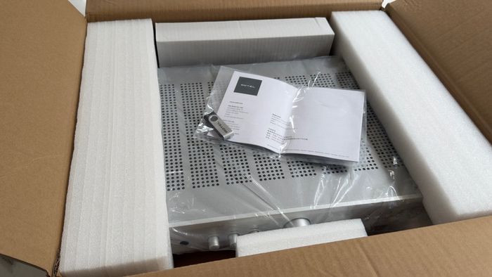 Rotel A11MK11 integrated Amplifier