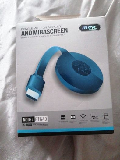 mirascreen