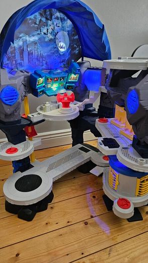 bat cave