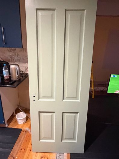 Internal Solid Door