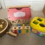 Mixed collection of toddler toys Image 3
