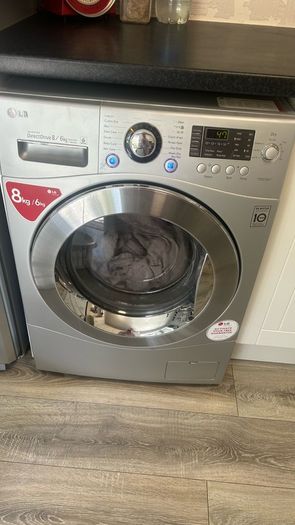 fridge freezer-dishwasher-washing machine