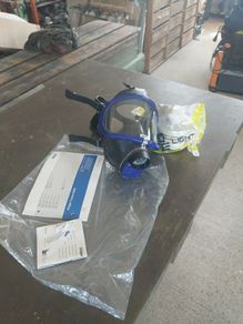 full face mask