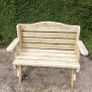 Picnic table garden furniture Image 8