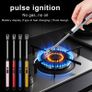USB-Powered Electronic Ignition Lighter with Fast-Charging Lithium Battery free viewing Image 2