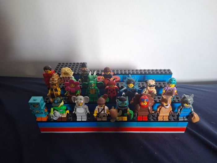 lego cmf figures
