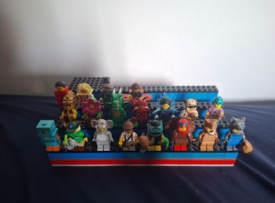 lego cmf figures