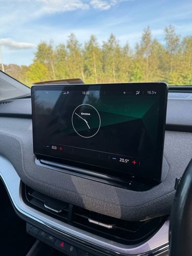 Skoda enyaq  80 rwd ev