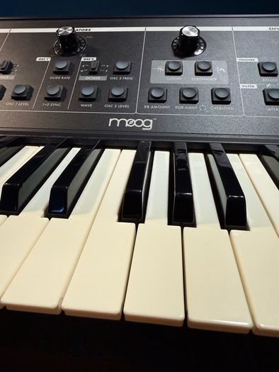 Moog Little Phatty Stage II