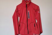 Puma running zip top Size 10 red 24" long In excellent condition