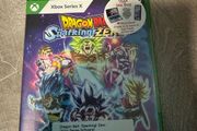 Dragon ball sparking zero xbox series games