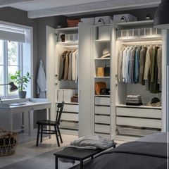 wardrobe