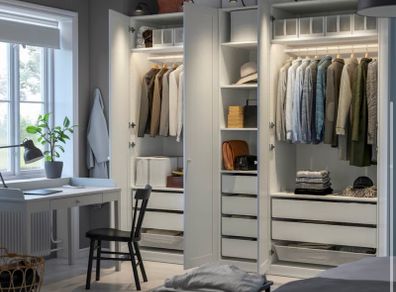 wardrobe