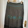 Vila Skirt - Size L Image 3