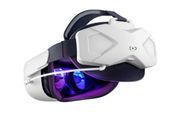 Oculus Quest 2 Head Strap, Elite Strap with Battery for Meta/Oculus Quest 2, Oculus Quest 2 Accessories with 5000mAh Battery for Extra 4-Hour Playtime