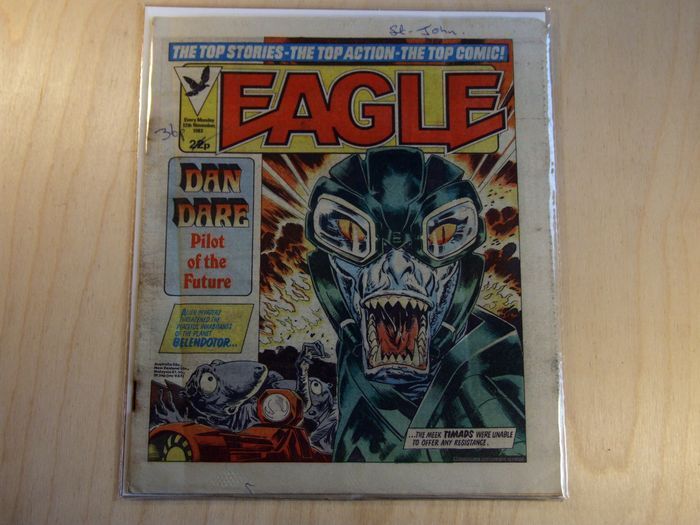 Eagle (IPC 1983-1984)