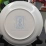Pair of Vintage Kelly's Strand Hotel Rosslare "Winner" Plates Image 3