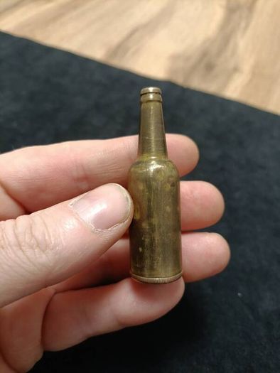 German Military shape bottle Lighter