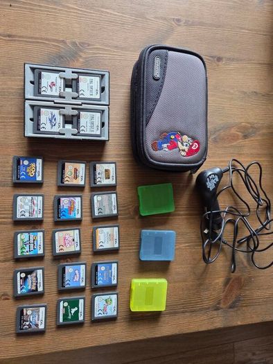 Nintendo DS Lite Bundle