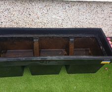 cold water tank