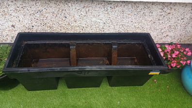 cold water tank