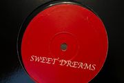 Sweet dreams (are made of this)  - danny tenaglia bootleg remix 12" vinyl