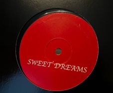 Sweet dreams (are made of this)  - danny tenaglia bootleg remix 12" vinyl