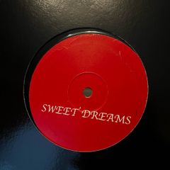 Sweet dreams (are made of this)  - danny tenaglia bootleg remix 12" vinyl