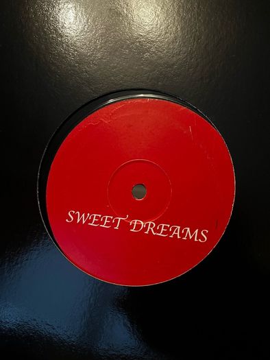Sweet dreams (are made of this)  - danny tenaglia bootleg remix 12" vinyl