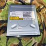 HP internal DVD RW CD RW drive, model GSA H21 L. Image 5