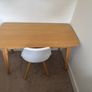 Desk (with drawer) - matching chair available Image 3