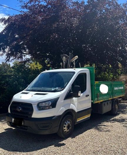 Ford Transit 2021