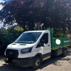 Ford Transit 2021