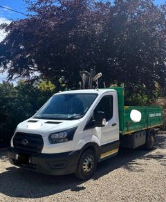 Ford Transit 2021