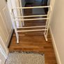 Wooden Towel Rack Image 2