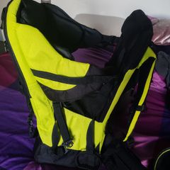 Baby/toddler hiking carrier