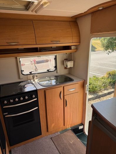 2003 Fiat Ducato Autotrail Apache SE