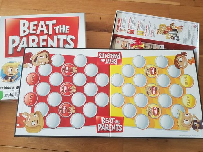 Beat the parents game