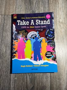 Take a stand