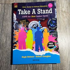 Take a stand