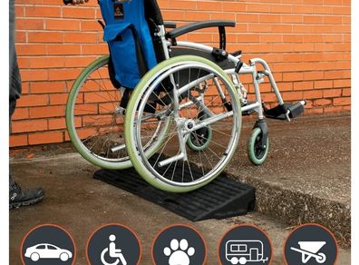 Mobility Buggy Multipurpose Ramp