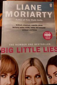 Big Little Lies. Liane Moriarty