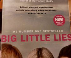 Big Little Lies. Liane Moriarty