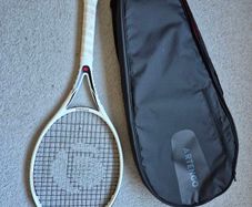 Artengo Tennis racket and bag