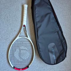 Artengo Tennis racket and bag