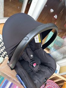 Car Seat free to go