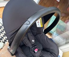 Car Seat free to go